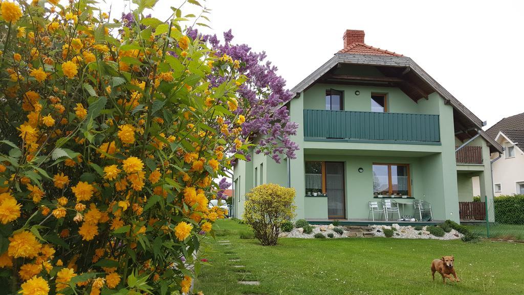 Apartman Nora Ii. Bük Exteriér fotografie