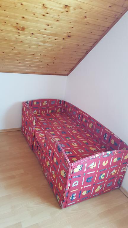 Apartman Nora Ii. Bük Exteriér fotografie