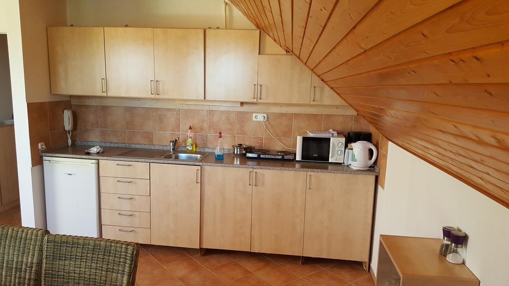 Apartman Nora Ii. Bük Exteriér fotografie