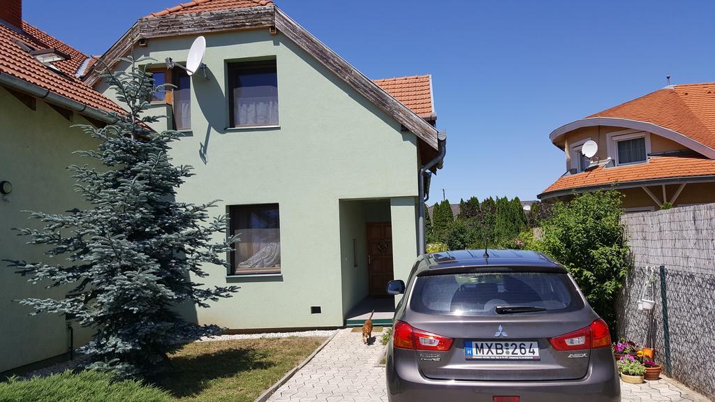 Apartman Nora Ii. Bük Exteriér fotografie