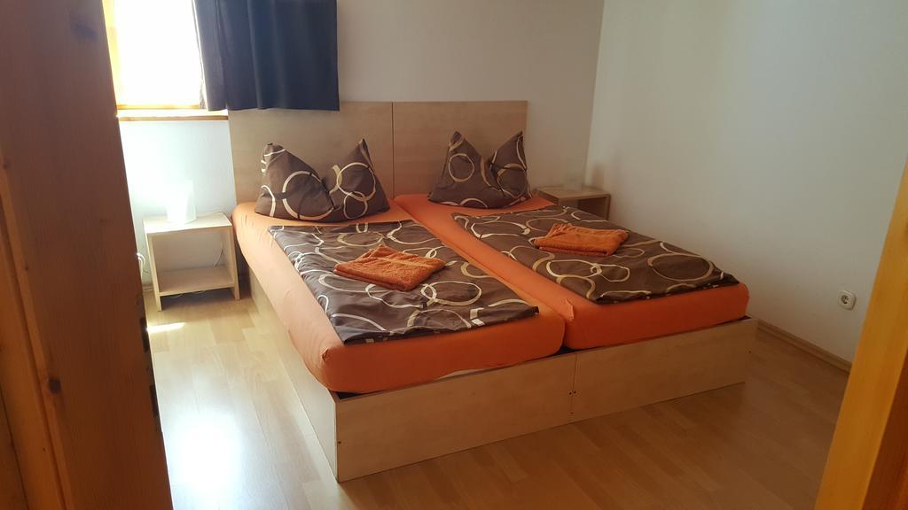 Apartman Nora Ii. Bük Exteriér fotografie