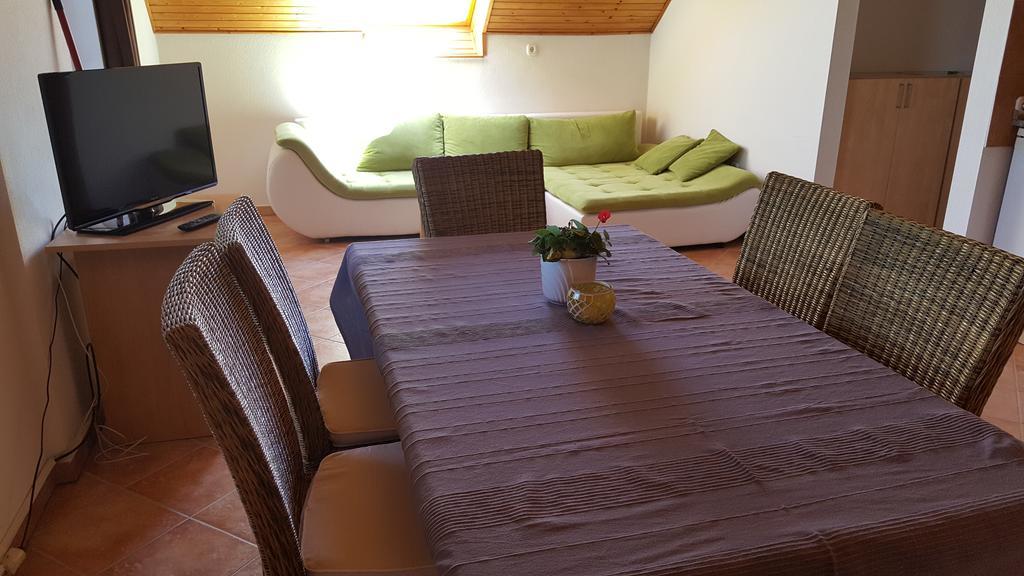 Apartman Nora Ii. Bük Exteriér fotografie