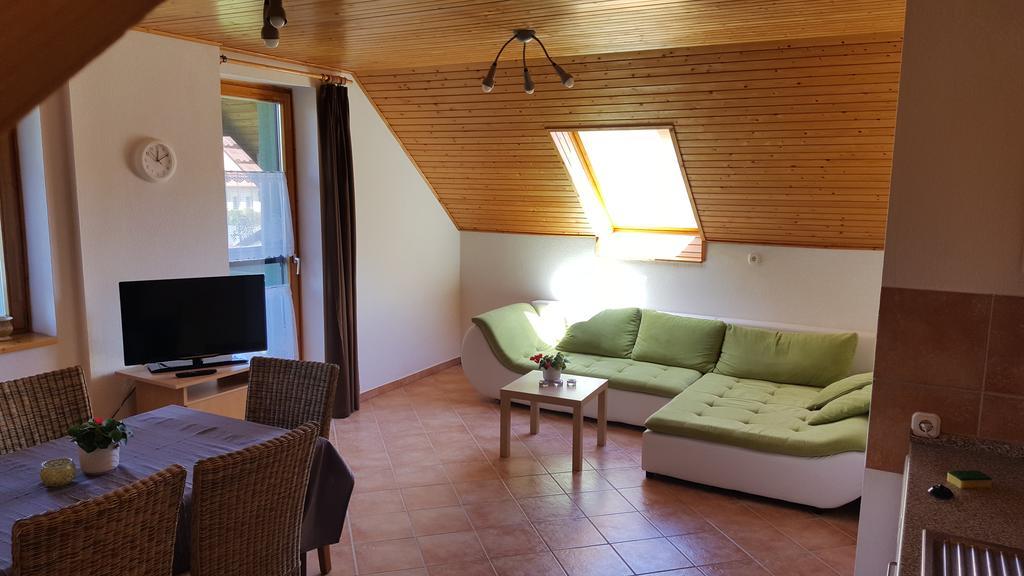Apartman Nora Ii. Bük Exteriér fotografie